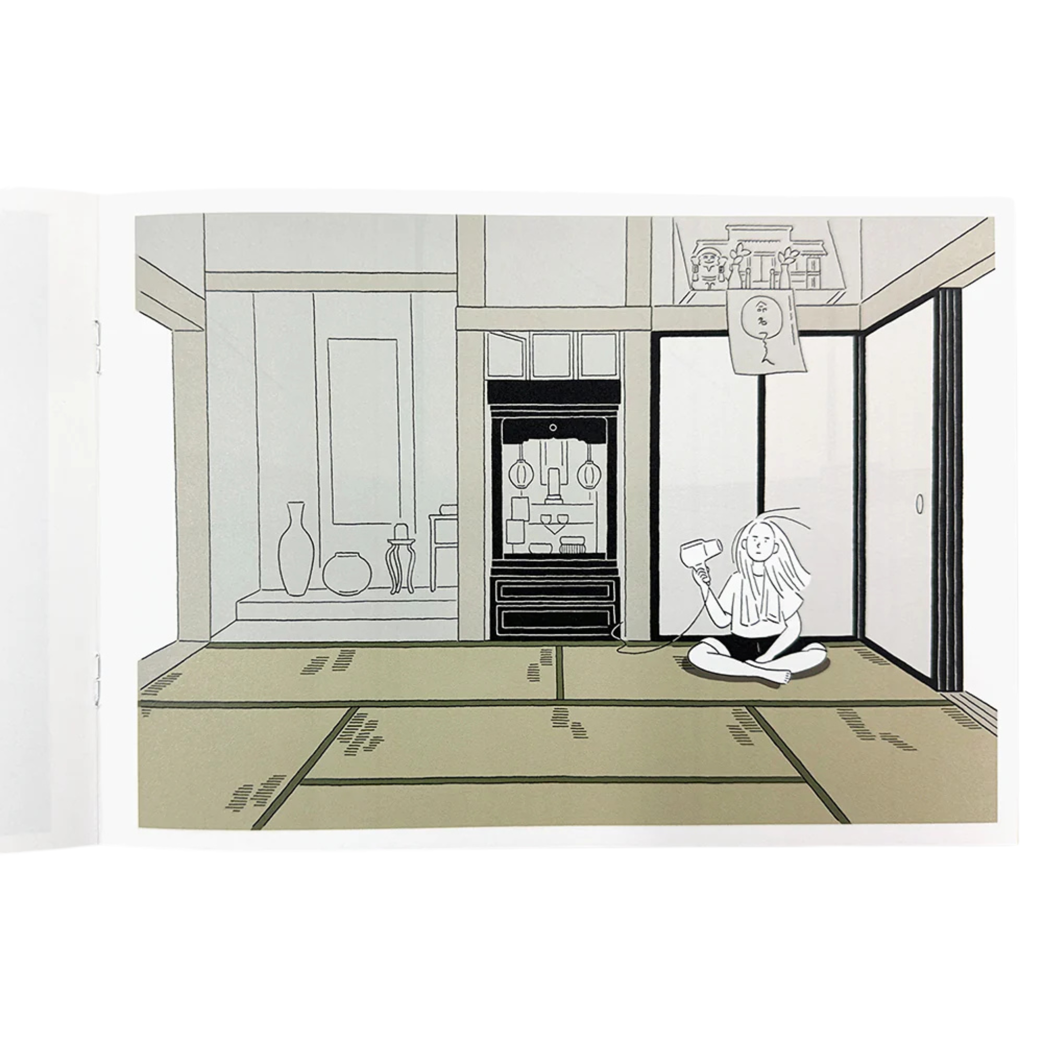 One Year — Saki Obata