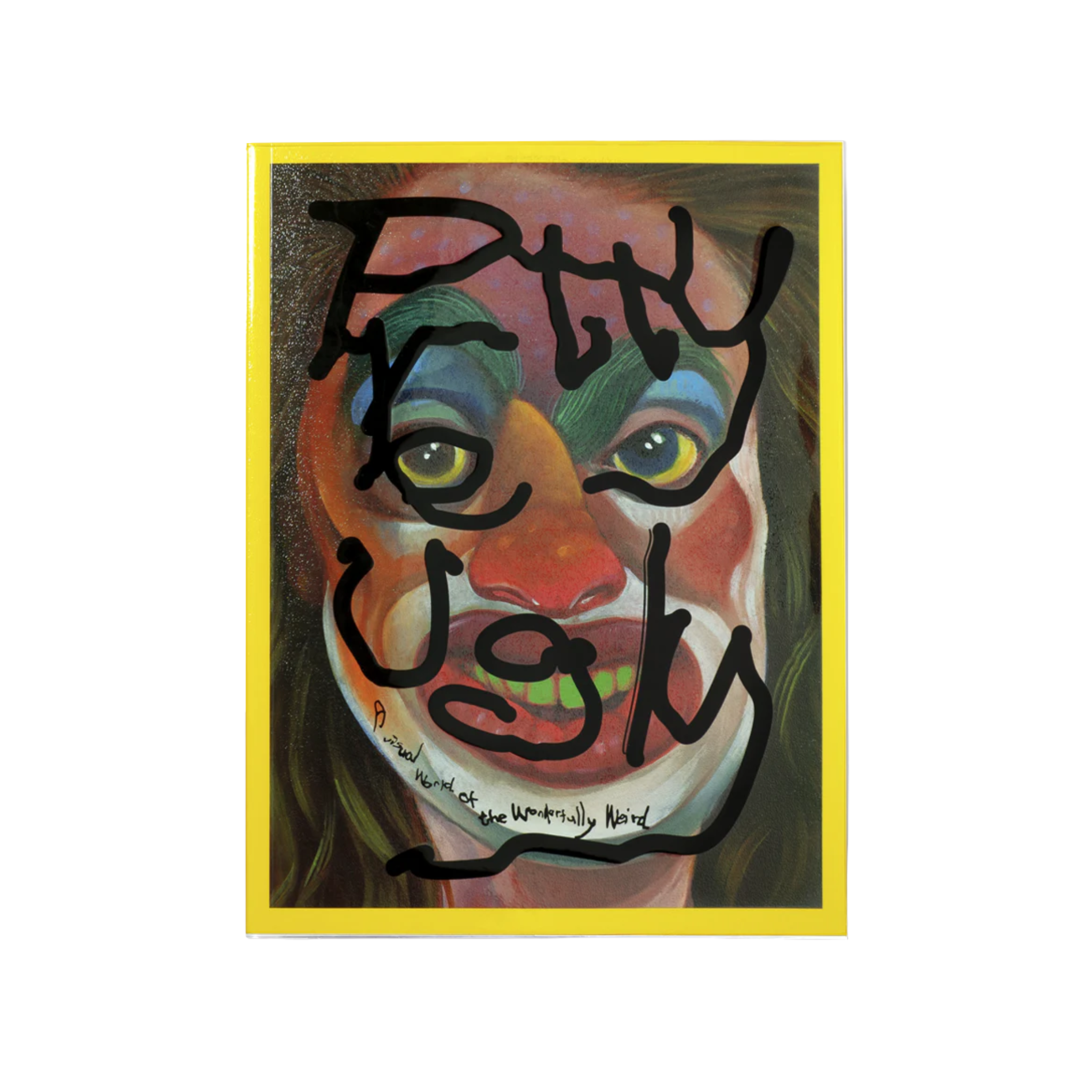 PRETTY UGLY: A Visual World of the Wonderfully Weird — victionary