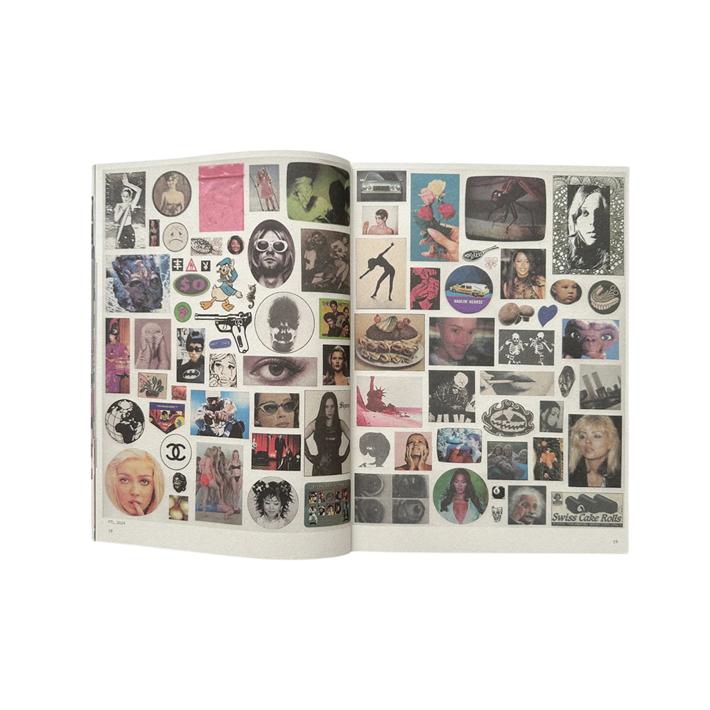 DRAIN Issue 02 — DRAIN Publishing