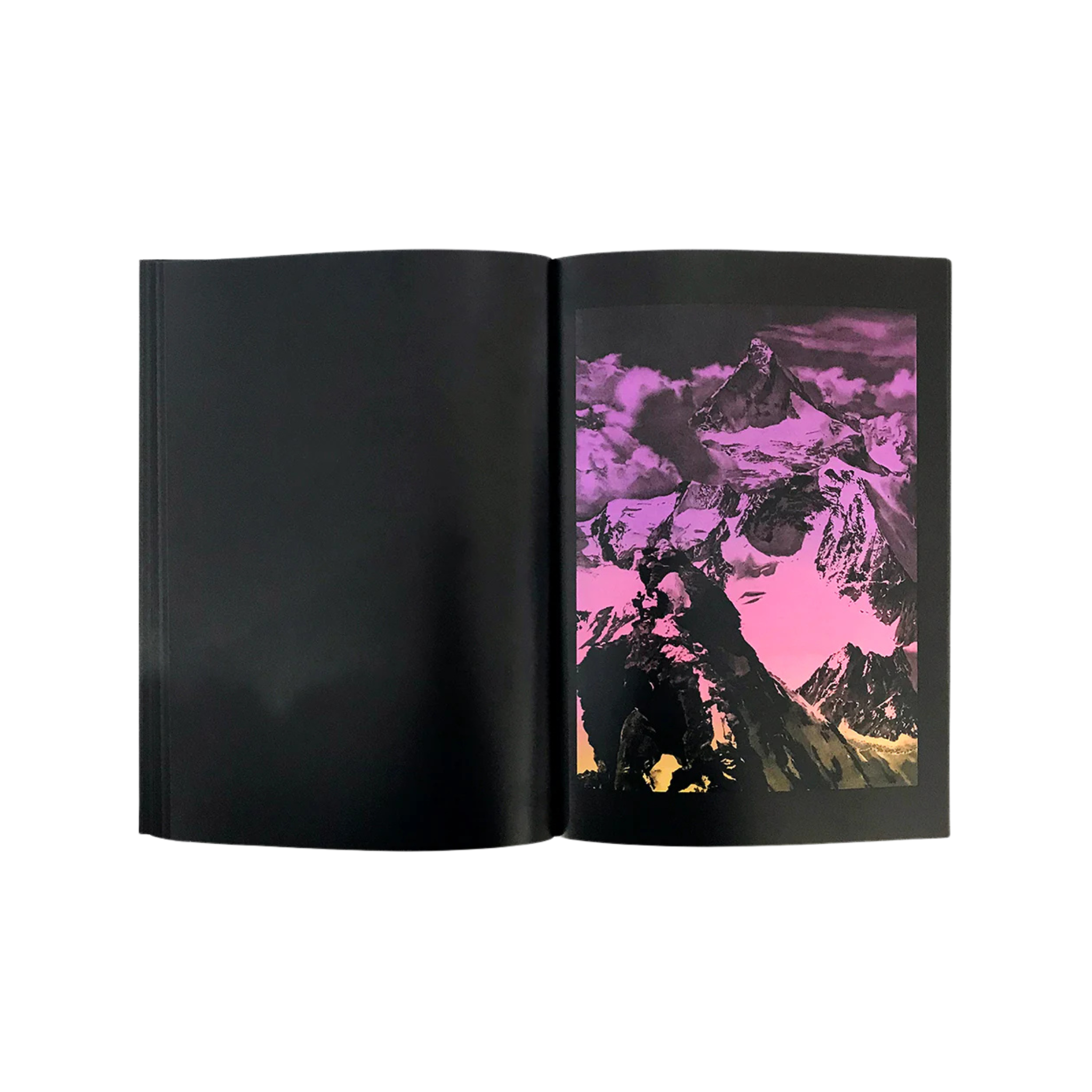 Distorted Ghosts — Andy Mister