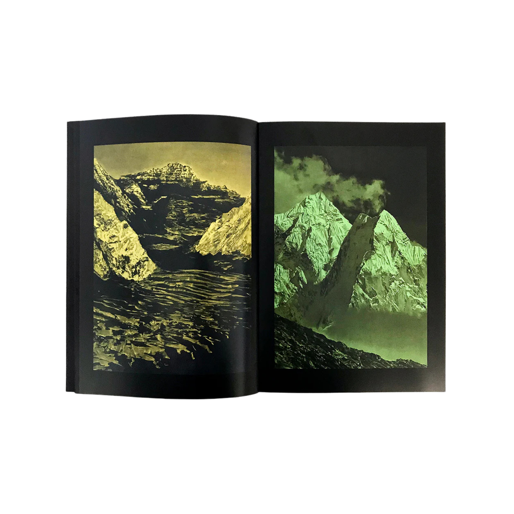 Distorted Ghosts — Andy Mister