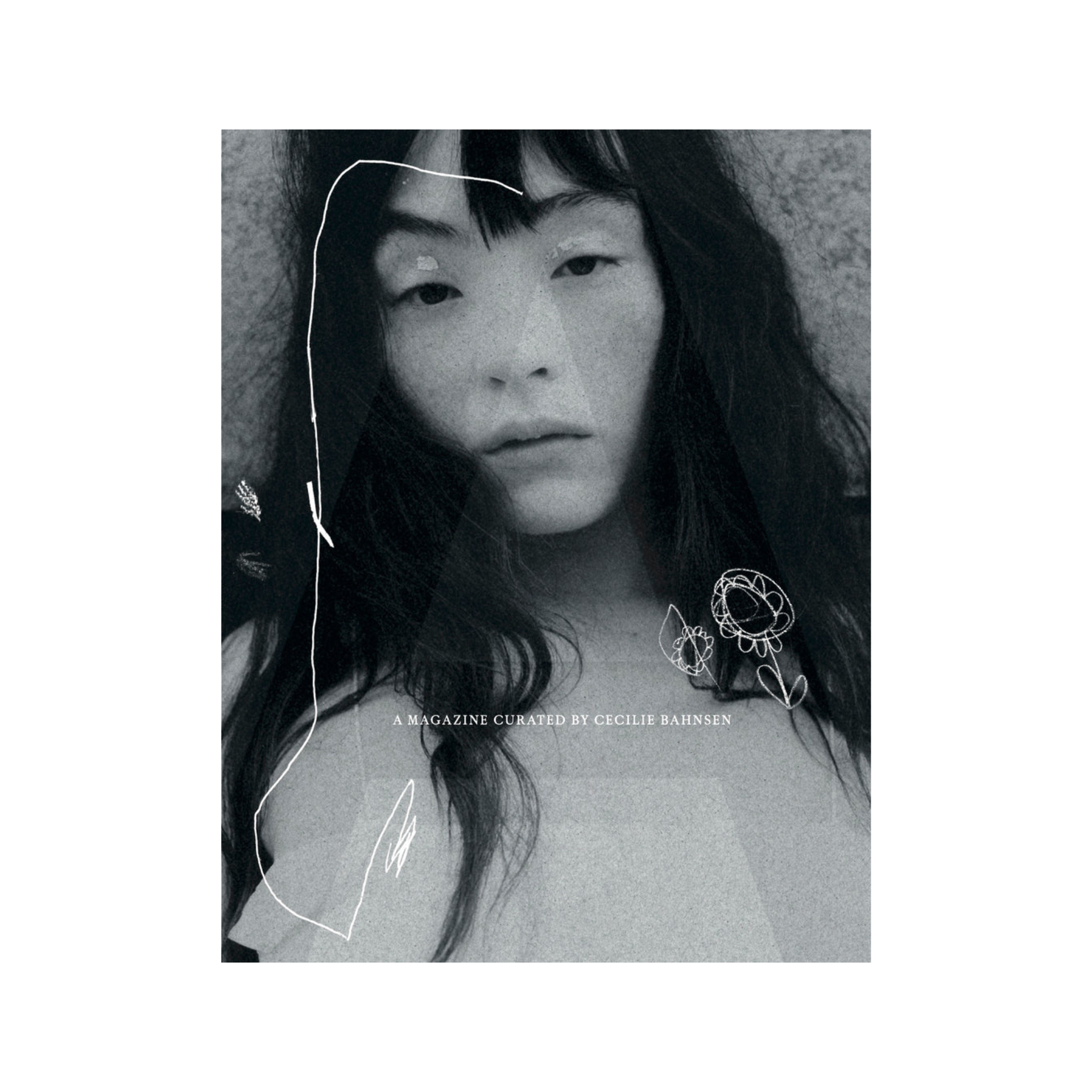 A Magazine Curated By Cecillie Bahnsen – Supernormal