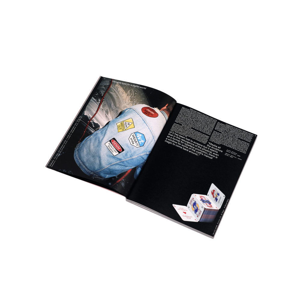 TYPEONE Magazine — Issue 10