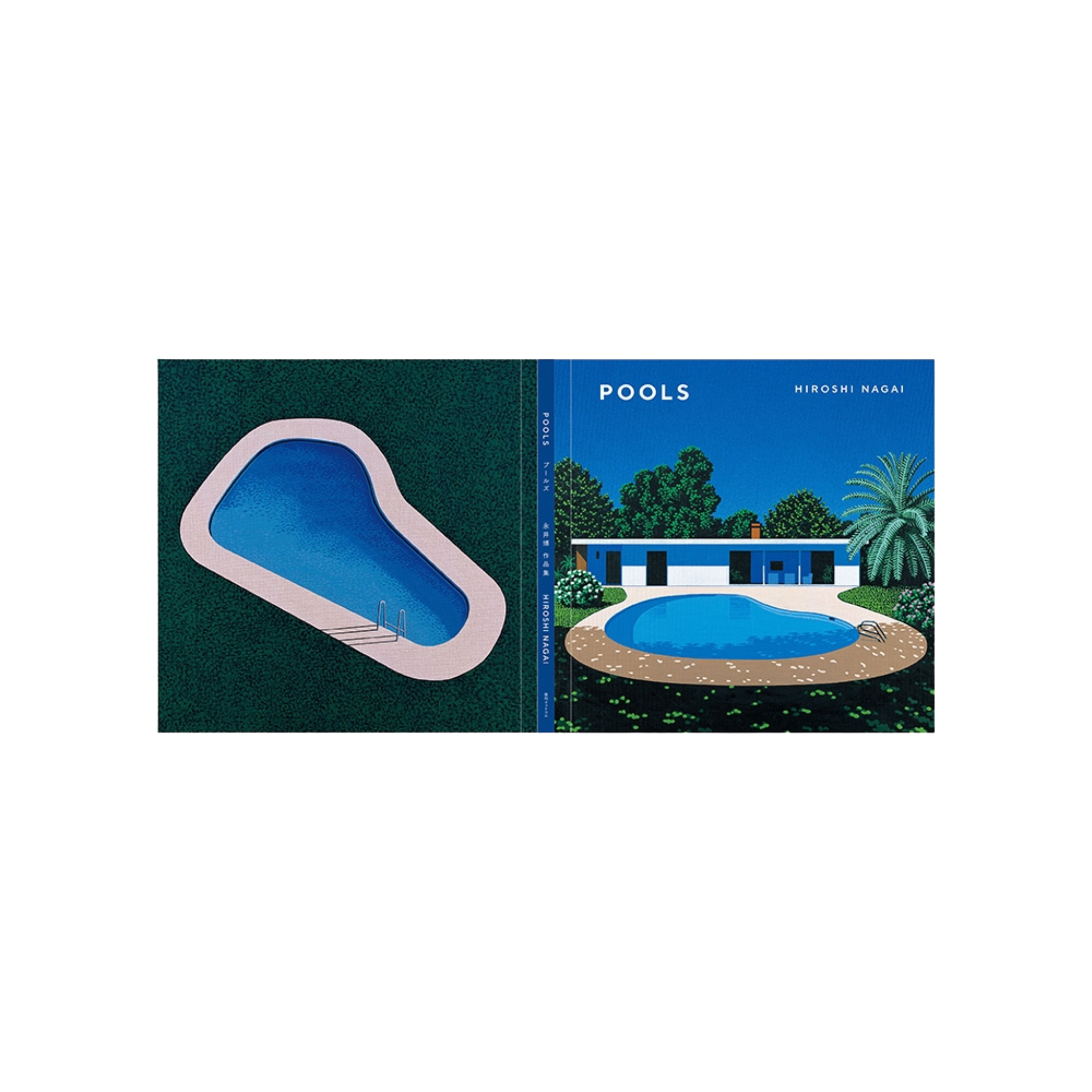 Pools — Hiroshi Nagai