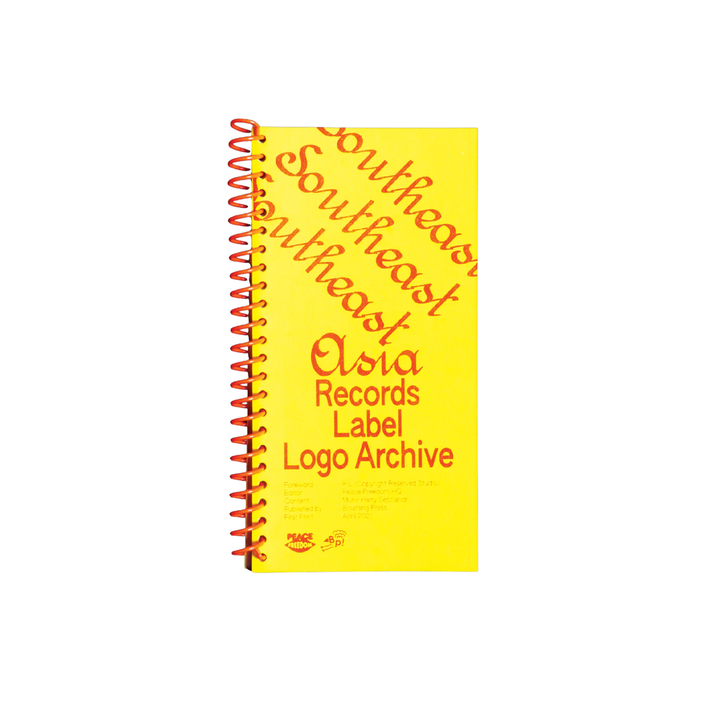 Southeast Asia Records Label Logo Archive — Binatang Press