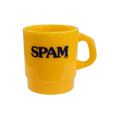 SPAM Stackable Mug (Yellow)