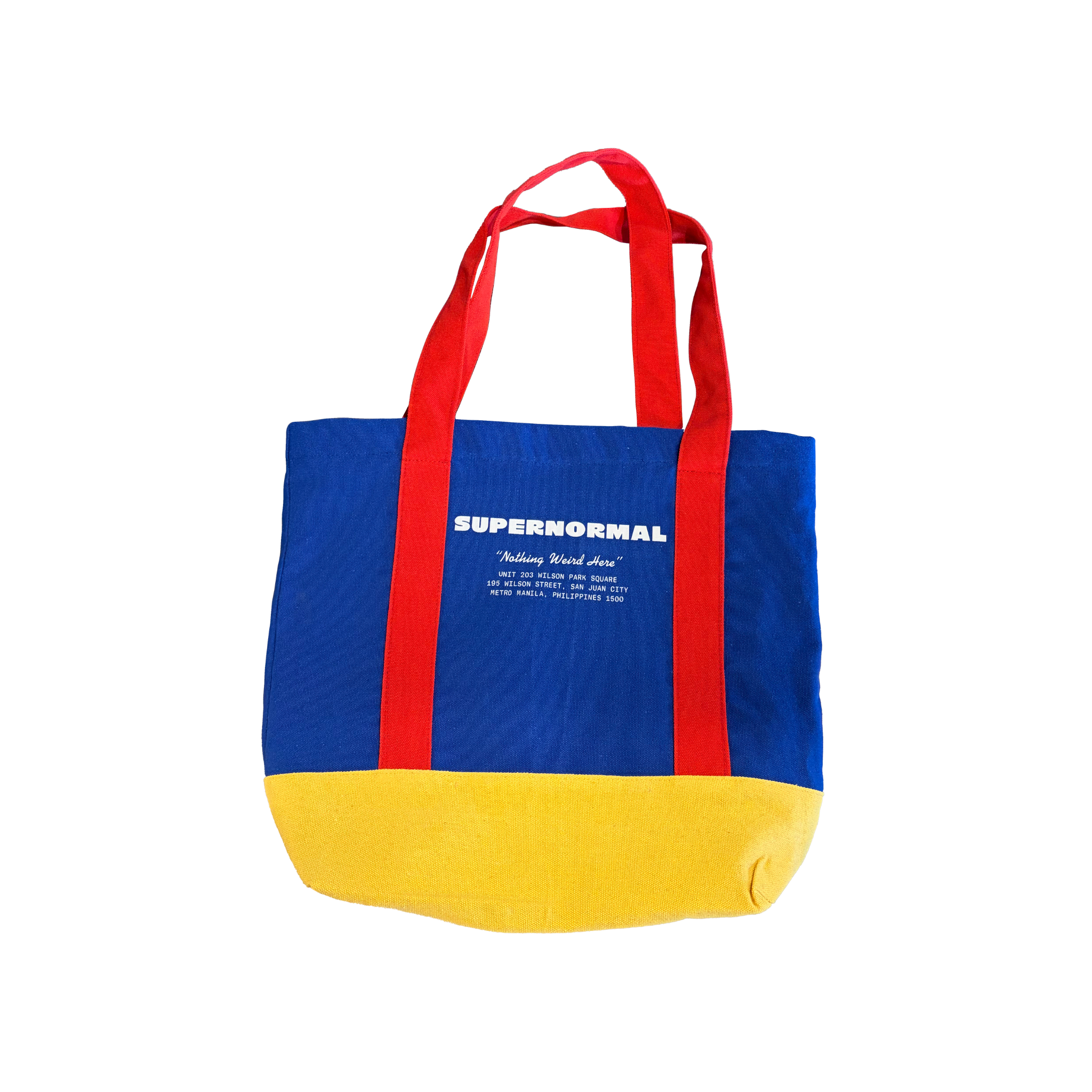 Supernormal Tote Bag
