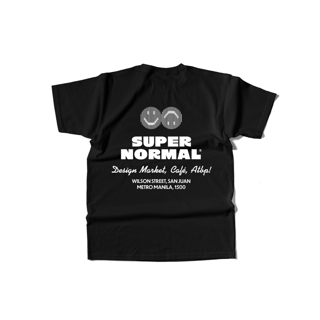 Supernormal Shirt (Black)