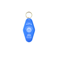 Supernormal Motel Key Chain