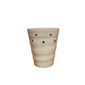 Ceramic Tea Cup (Polka Dotted)