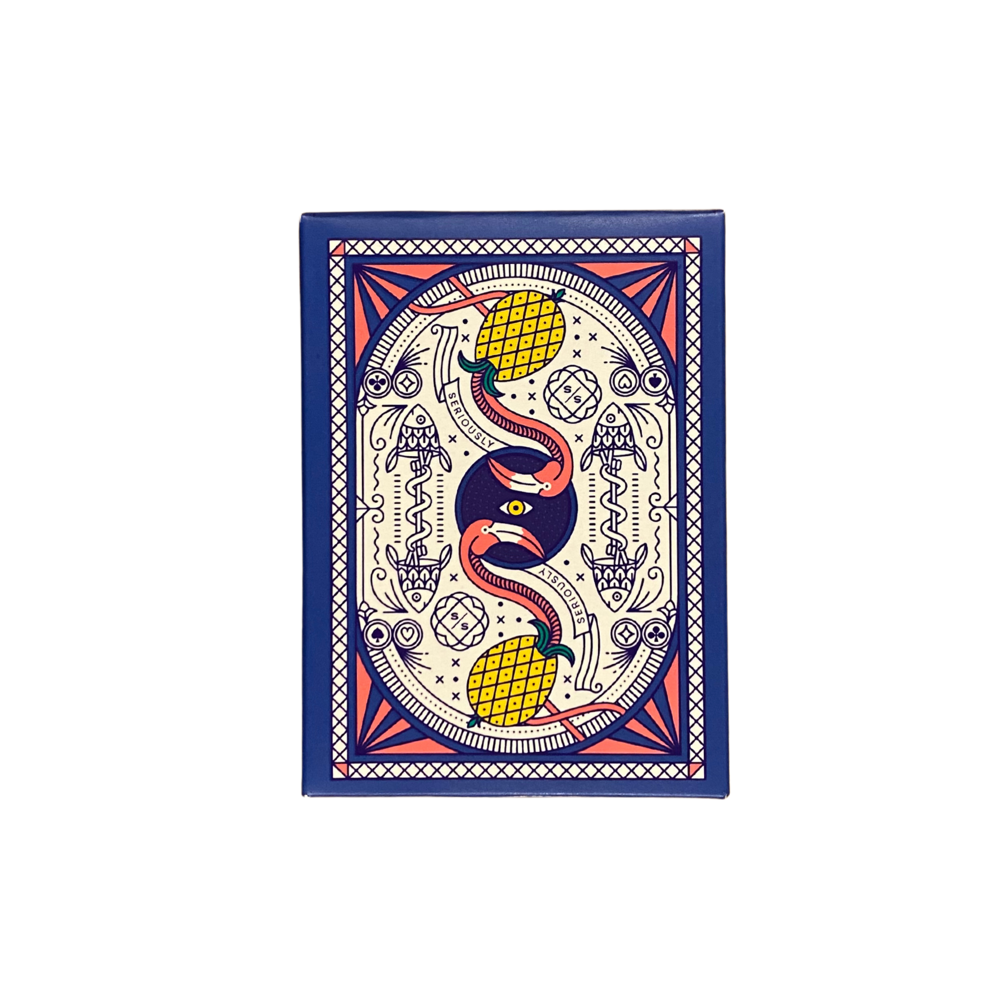 Deal With It Playing Cards — Serious Studio