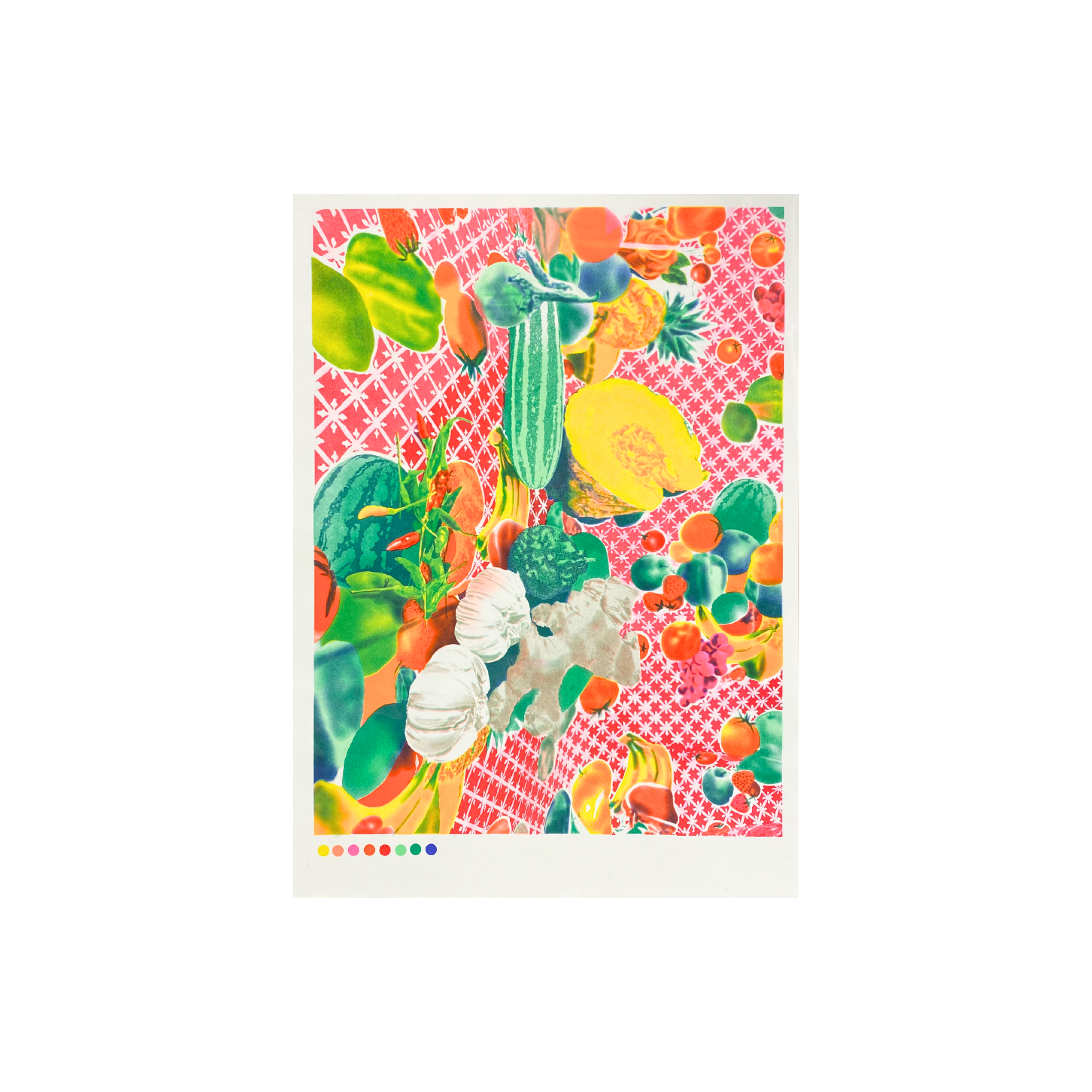 Thai Kitchen Still Life — Witti Studio