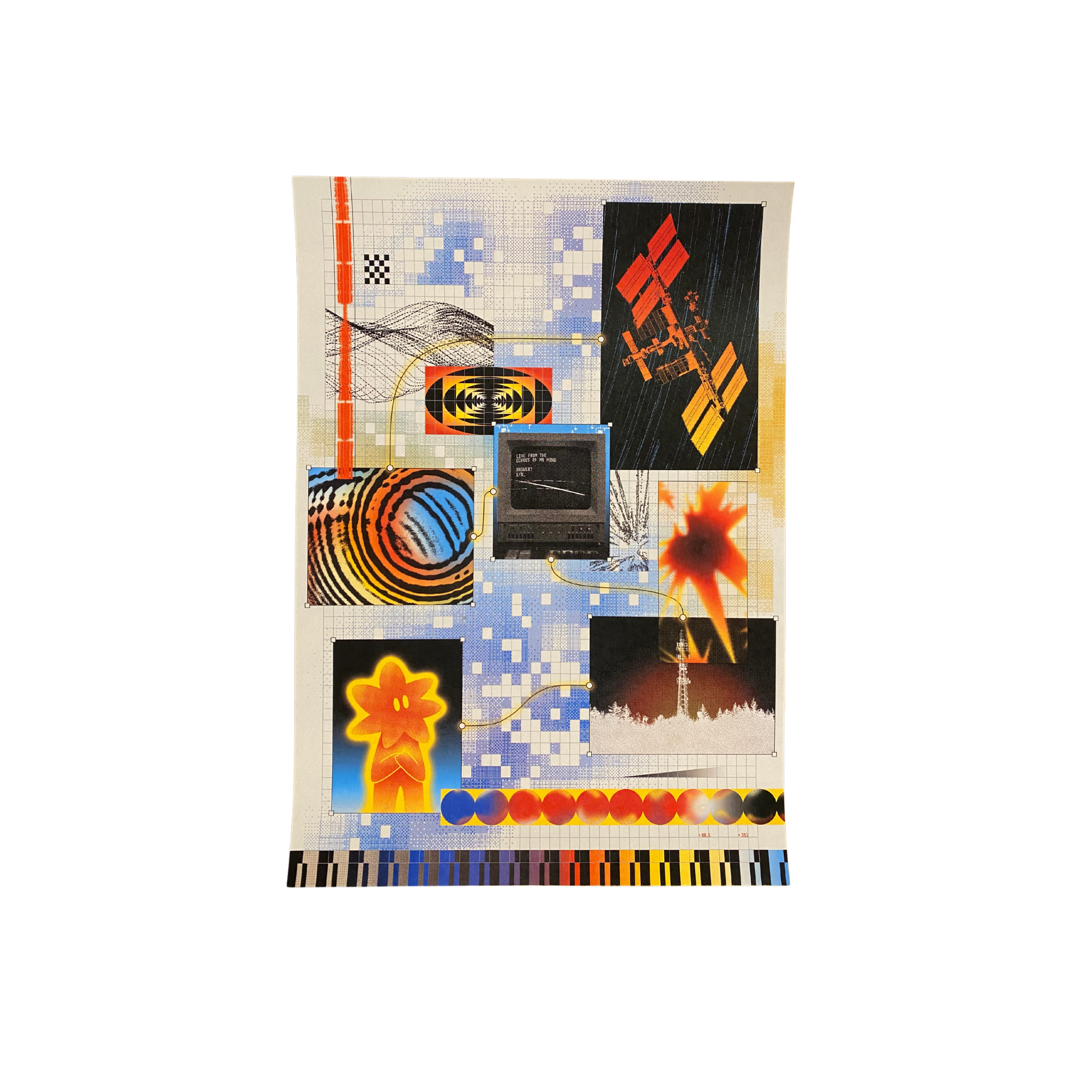 Live From the Echoes of My Mind — Willem Dimas