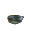 Blue Ceramic Pouring Bowl — Aika