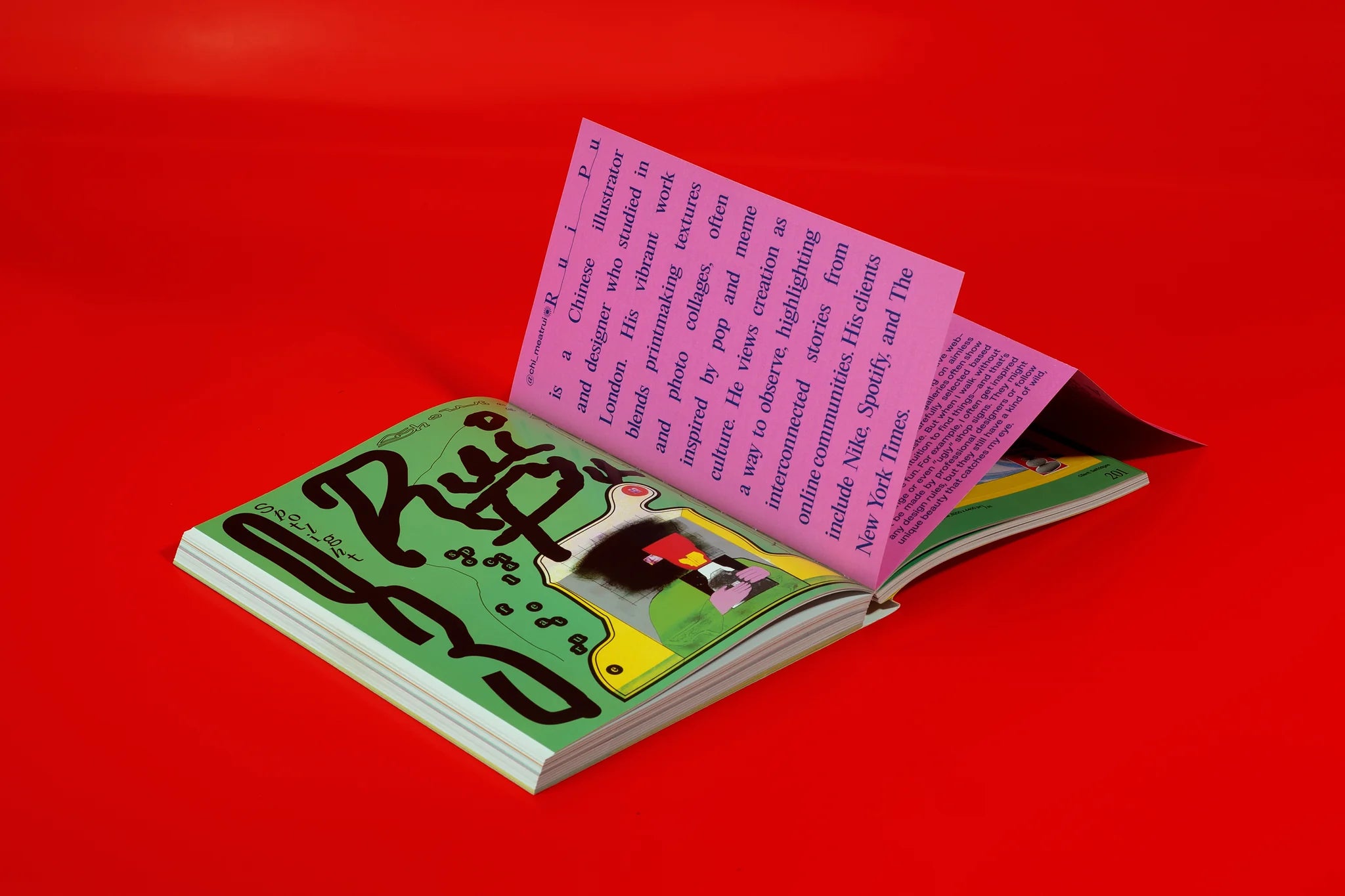 PRETTY UGLY: A Visual World of the Wonderfully Weird — victionary