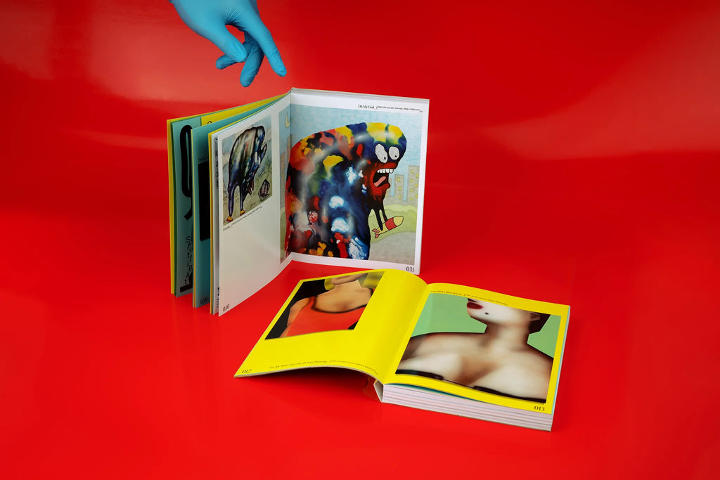 PRETTY UGLY: A Visual World of the Wonderfully Weird — victionary