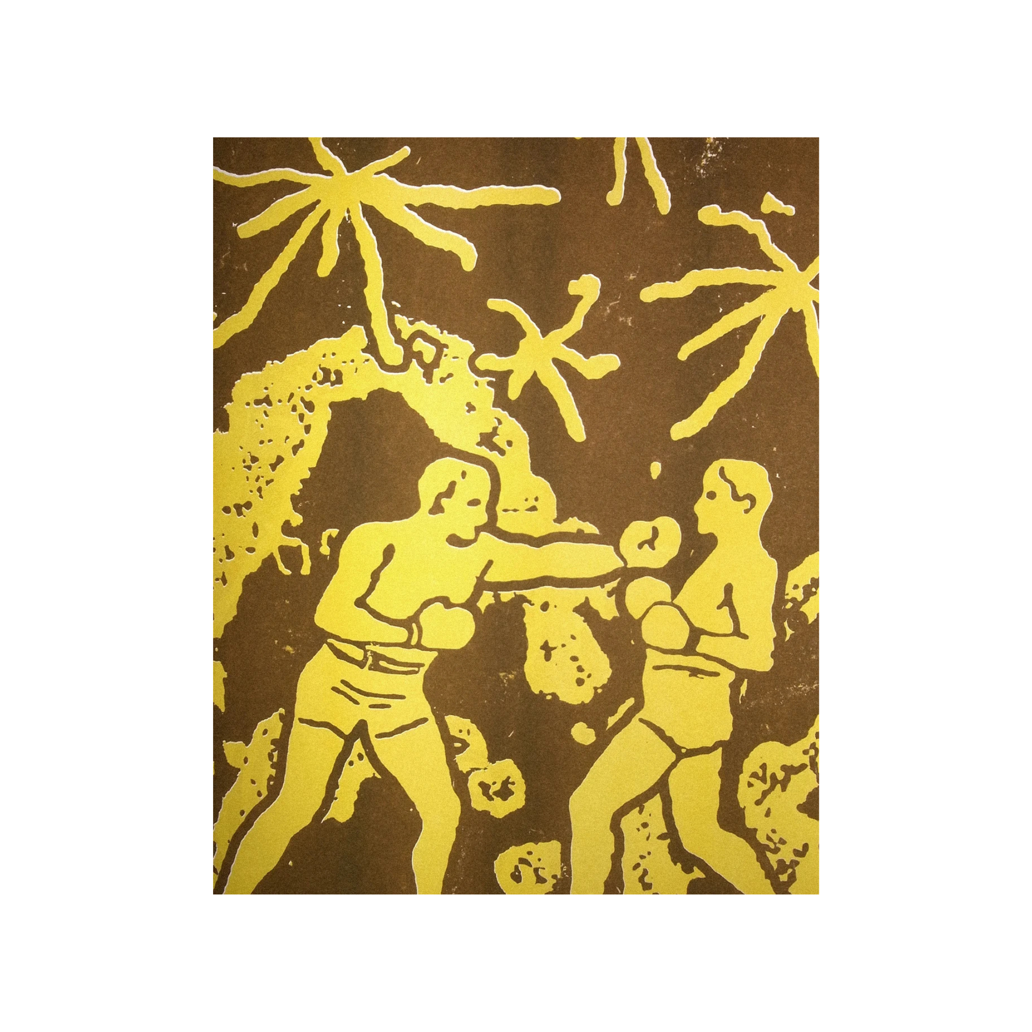 Heatwave Combat — Fern