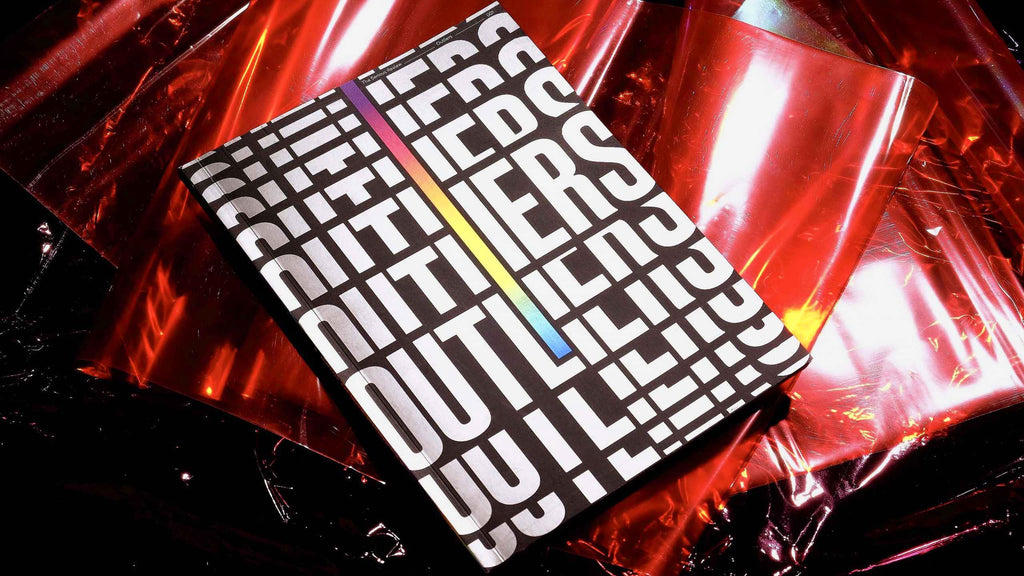 The Serious Review Vol. 001: Outliers — Serious Studio